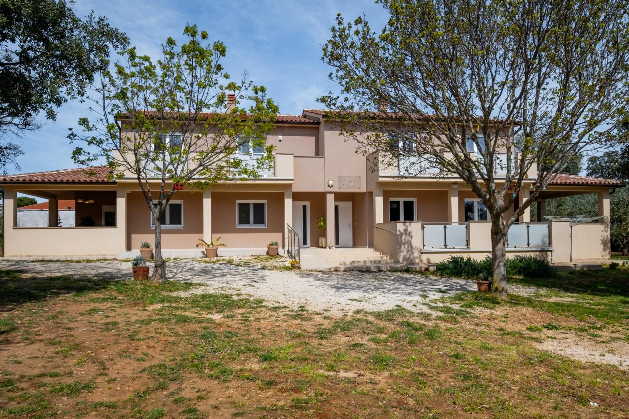 Villa Veronika Vinkuran Zewnętrze zdjęcie